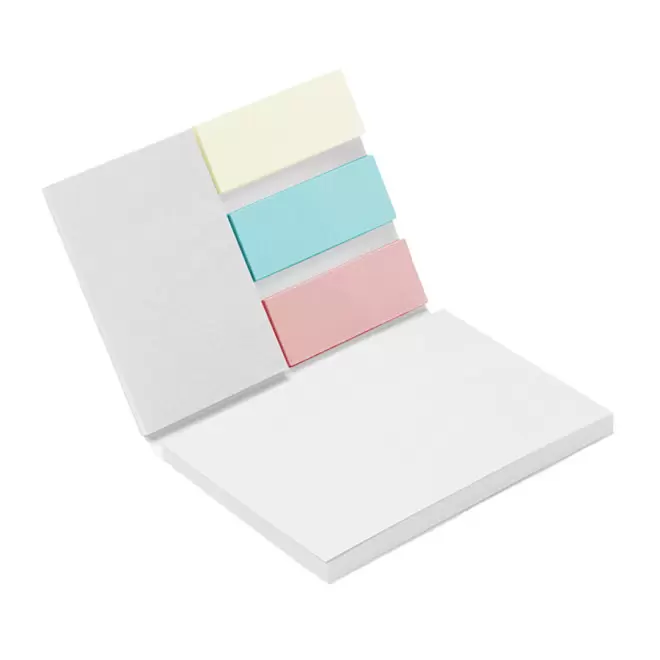 BLOC NOTE PUBLICITAIRE SOUPLE CAFÉ 'IRNI'