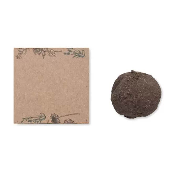 KIT DE CULTURE DE GRAINES PUBLICITAIRE 'BLOMA'