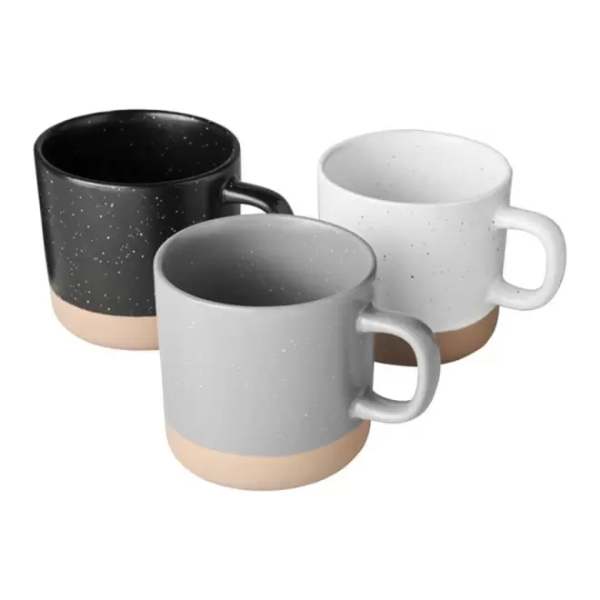MUG PERSONNALISABLE EN CÉRAMIQUE 'POUNTO'