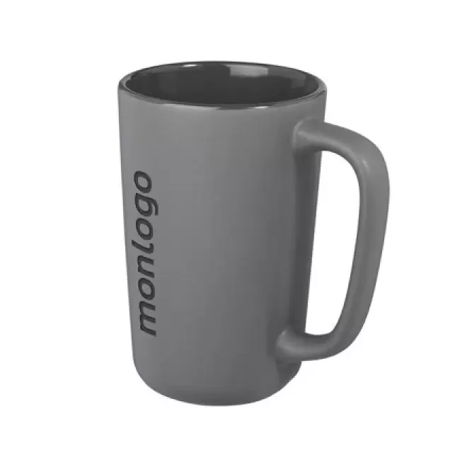 MUG PERSONNALISABLE EN CÉRAMIQUE 'PERKO'