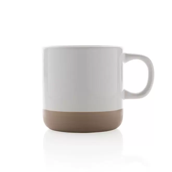 MUG PERSONNALISABLE EN CÉRAMIQUE 'POUKKA'