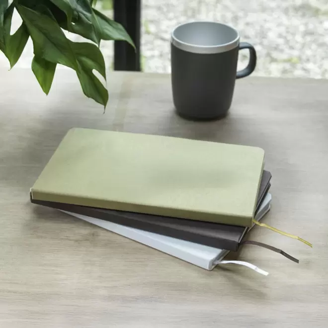  CARNET A5 PERSONNALISE BIODECHETS 'SULEA'