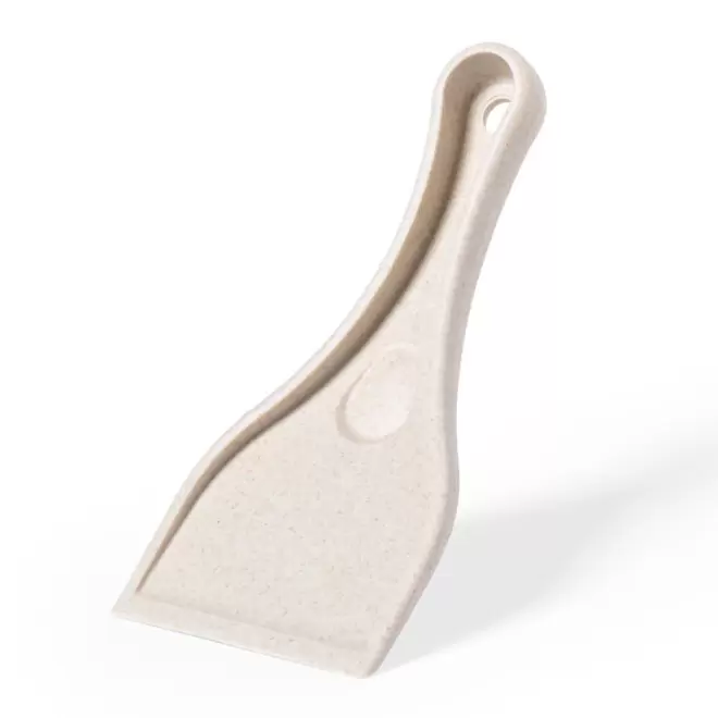 GRATTOIR PARE BRISE PUBLICITAIRE 'GIVRE NATUREL'