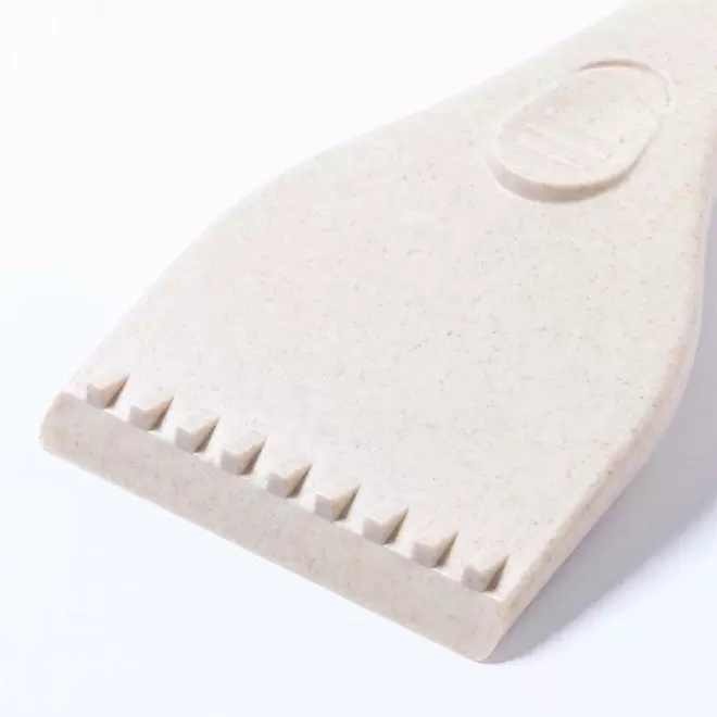 GRATTOIR PARE BRISE PUBLICITAIRE 'GIVRE NATUREL'