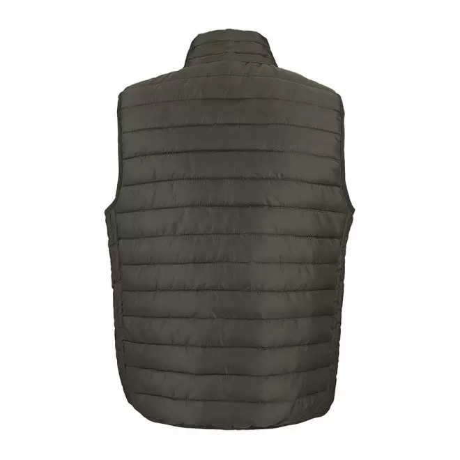 DOUDOUNE SANS MANCHES PERSONNALISABLE HOMME 'STREAM BW'