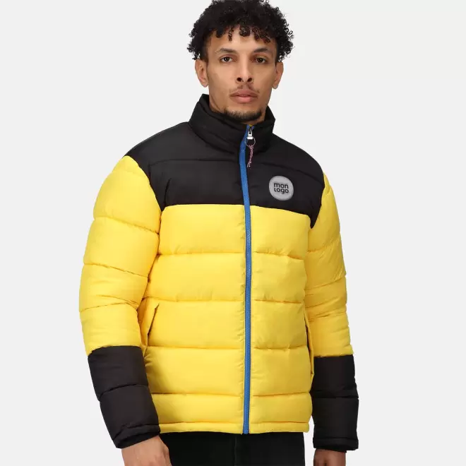 DOUDOUNE PERSONNALISÉE MIXTE REGATTA® 'PUFJACK'