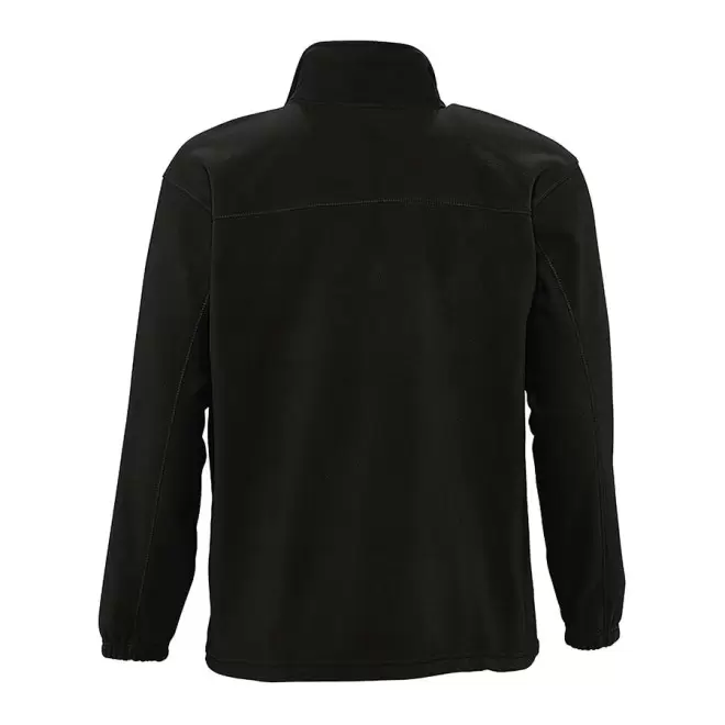 VESTE POLAIRE PUBLICITAIRE ZIPPEE HOMME 'NORTH' FLUO EXPRESS 72H