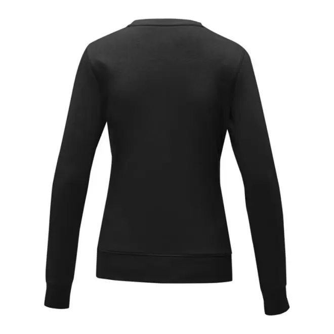 SWEAT PUBLICITAIRE COL ROND FEMME 'ZERIO' 4J