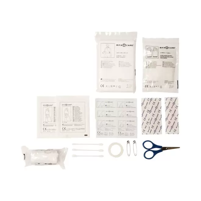 TROUSSE DE SECOURS PERSONNALISABLE ETANCHE 'KARL' 4J