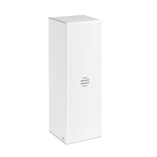 BOUTEILLE PUBLICITAIRE EN VERRE 500 ML 'POLYR'