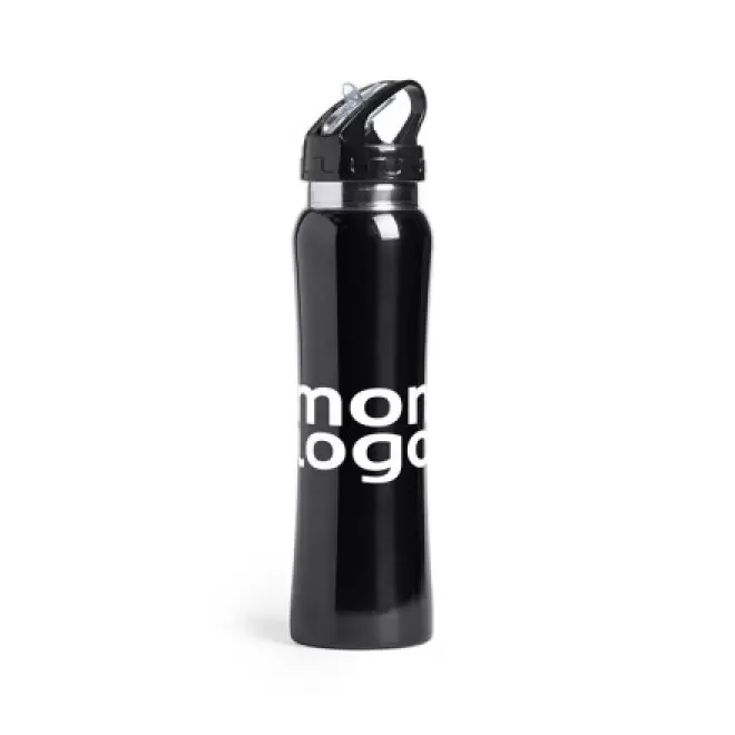 GOURDE PERSONNALISÉE EN MÉTAL 800 ML 'LABRESSE'