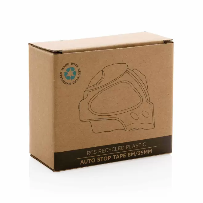 MÈTRE 8M PERSONNALISABLE 'BLOCKER RCS'