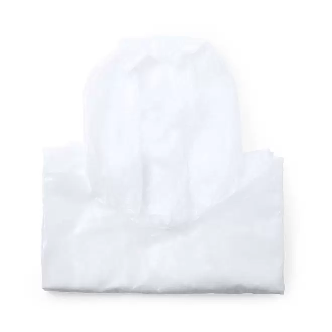 PONCHO PUBLICITAIRE EN RPET AVEC MOUSQUETON 'FORDWAY'