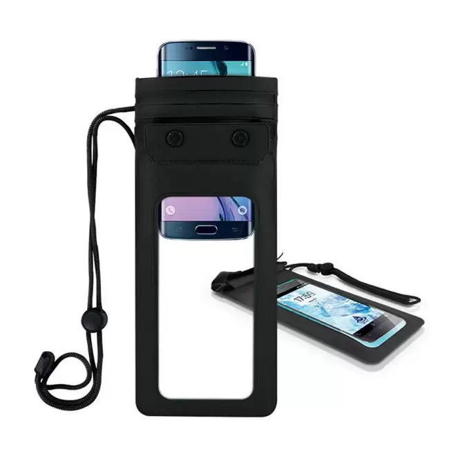 POCHETTE ETANCHE PERSONNALISABLE 'WATERLAND'