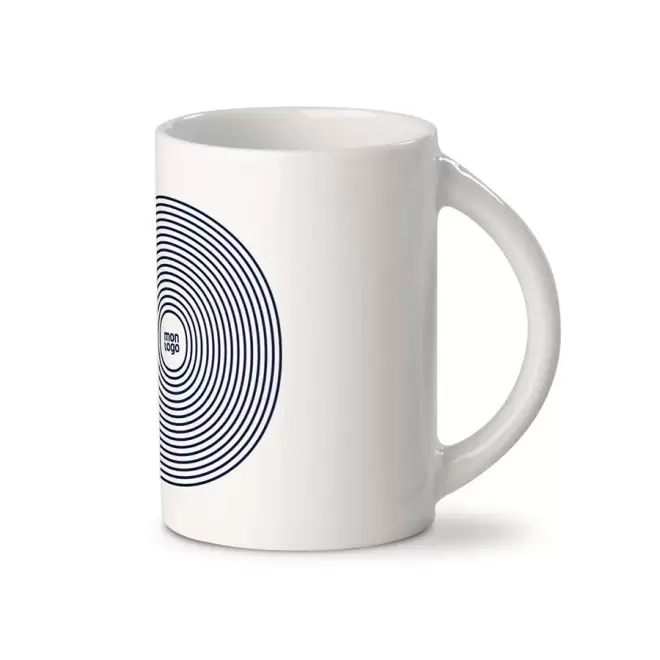 MUG PERSONNALISÉ EN PORCELAINE 300 ML 'MANILO EUROPE' 