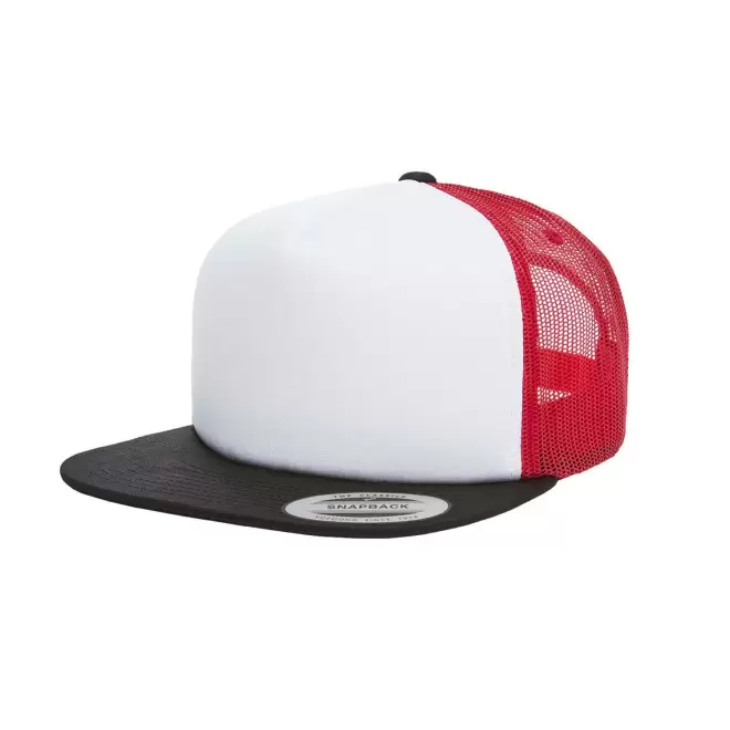 CASQUETTE TRUCKER PERSONNALISÉE PLATE 'FRITZ' 