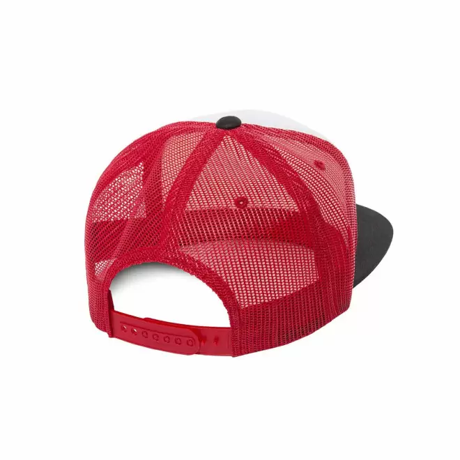 CASQUETTE TRUCKER PERSONNALISÉE PLATE 'FRITZ' 