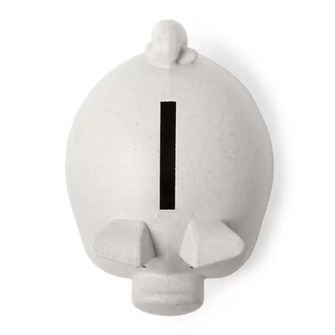 TIRELIRE COCHON PUBLICITAIRE 'FILRON' 