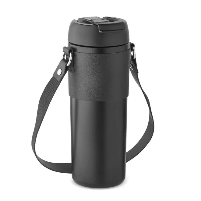 BOUTEILLE ISOTHERME PERSONNALISÉE NOMADE 'RAIAN'