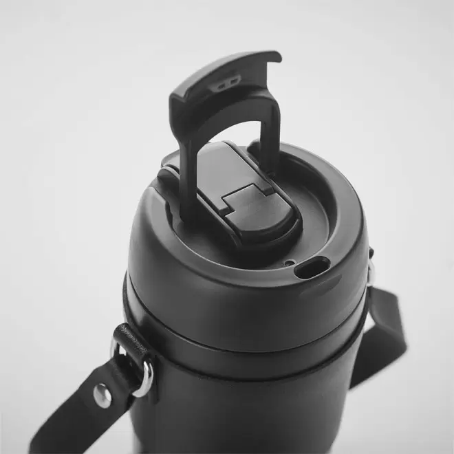 BOUTEILLE ISOTHERME PERSONNALISÉE NOMADE 'RAIAN'