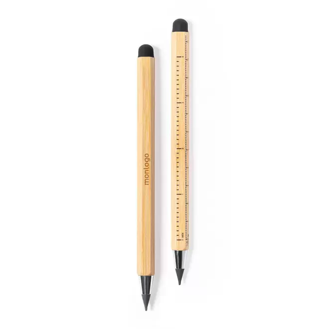 CRAYON ETERNEL MULTI BAMBOU PUBLICITAIRE 'SURIO'