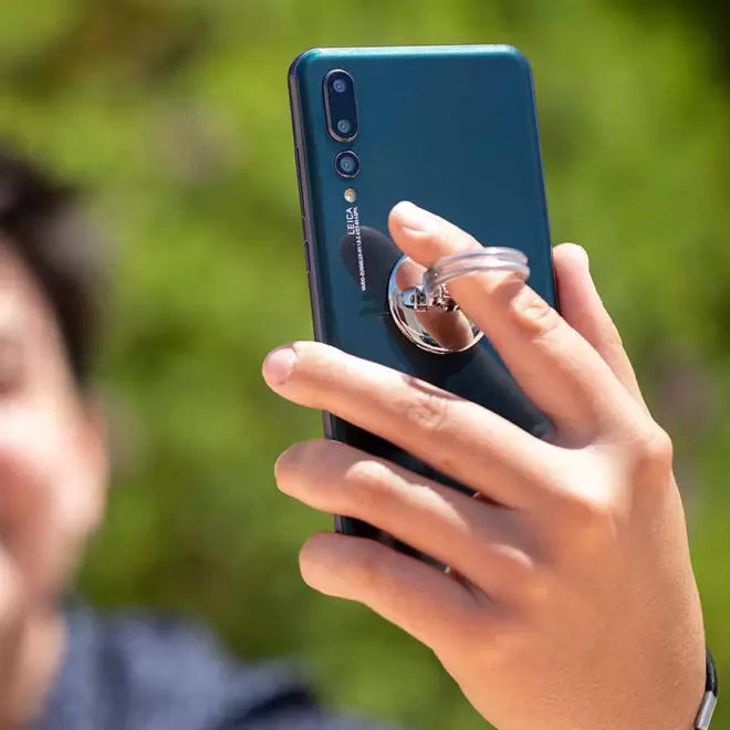 SUPPORT SELFIE PERSONNALISABLE 'KOKA' 