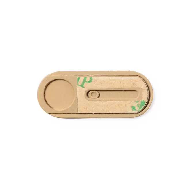 BLOQUEUR PUBLICITAIRE WEBCAM 'COBERCARD'