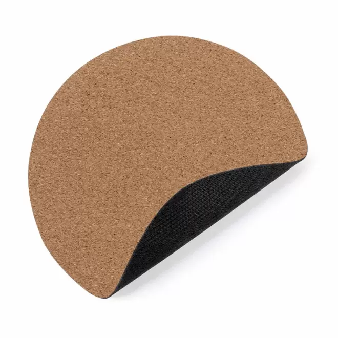 TAPIS SOURIS PUBLICITAIRE ROND 'LEGOLAS'