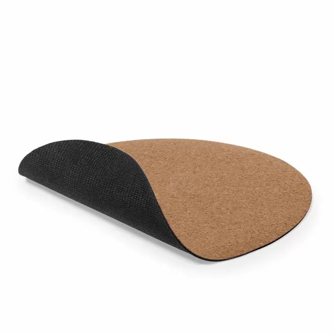 TAPIS SOURIS PUBLICITAIRE ROND 'LEGOLAS'