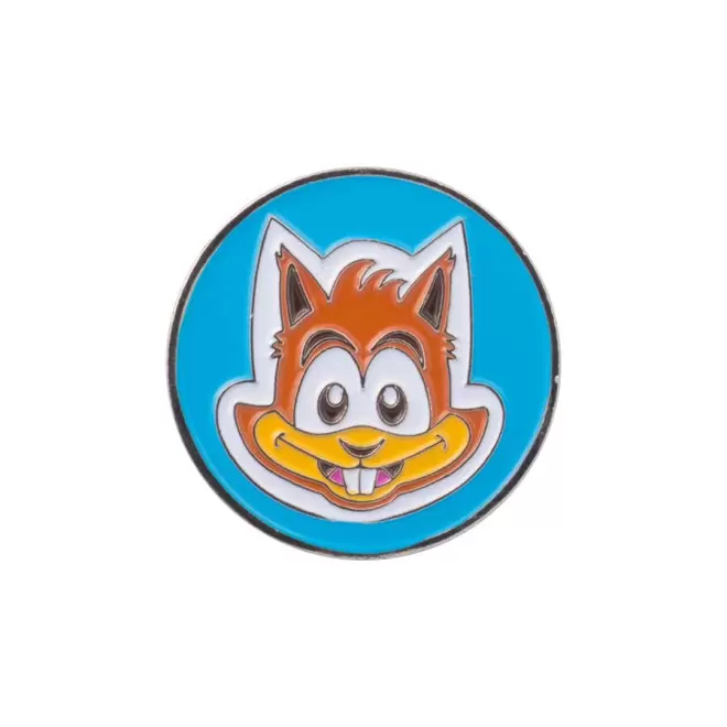 JETON PUBLICITAIRE 'CADDY MÉTAL'