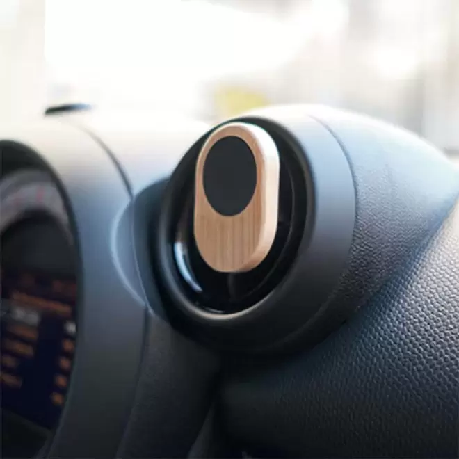 PORTE TÉLÉPHONE PUBLICITAIRE 'CARWOOT'