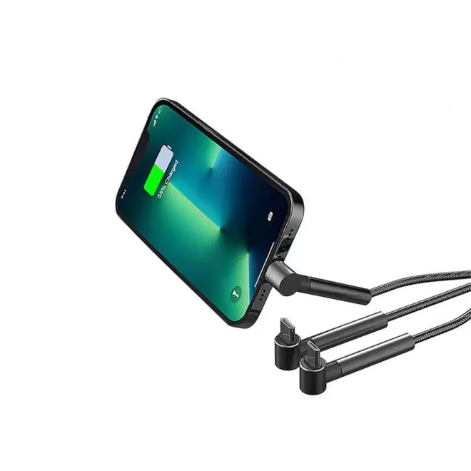 CABLE PUBLICITAIRE RECYCLE RCS BLAUPUNKT® 'FIXTI'