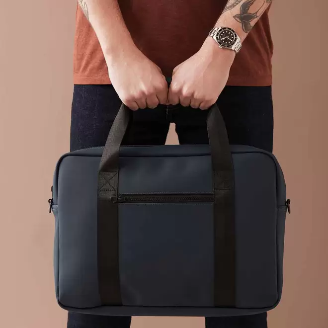 SACOCHE PERSONNALISABLE POUR ORDINATEUR 'KRYT'