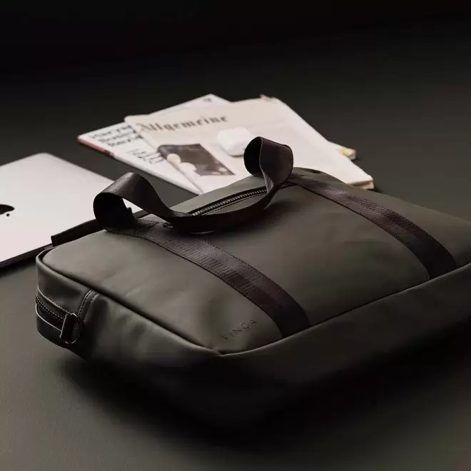 SACOCHE PERSONNALISABLE POUR ORDINATEUR 'KRYT'