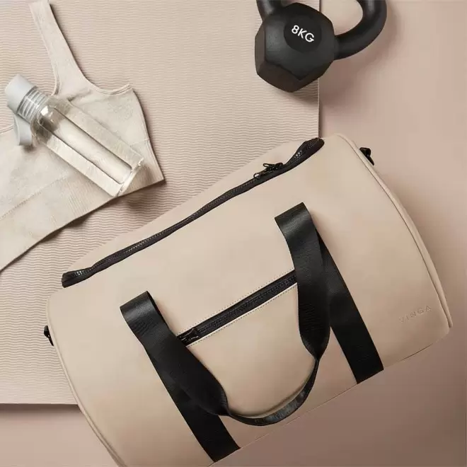 SAC DE VOYAGE PERSONNALISABLE 'RAGA'