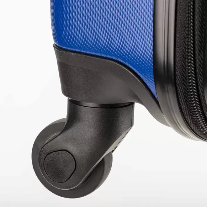 VALISE TROLLEY PUBLICITAIRE 'KOVER'