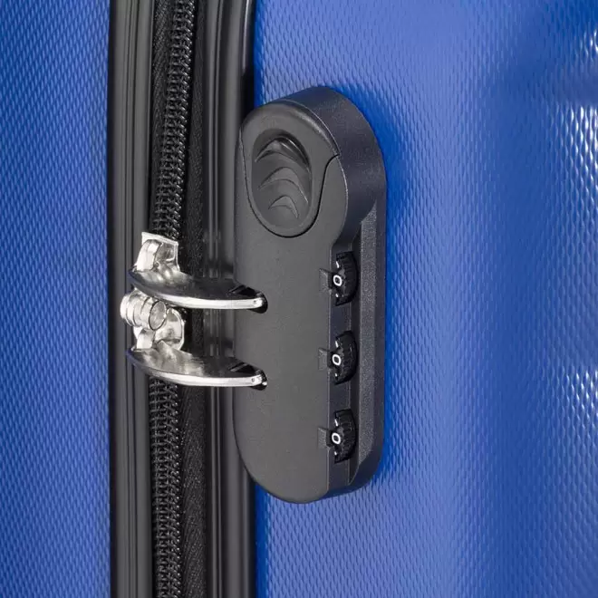 VALISE TROLLEY PUBLICITAIRE 'KOVER'