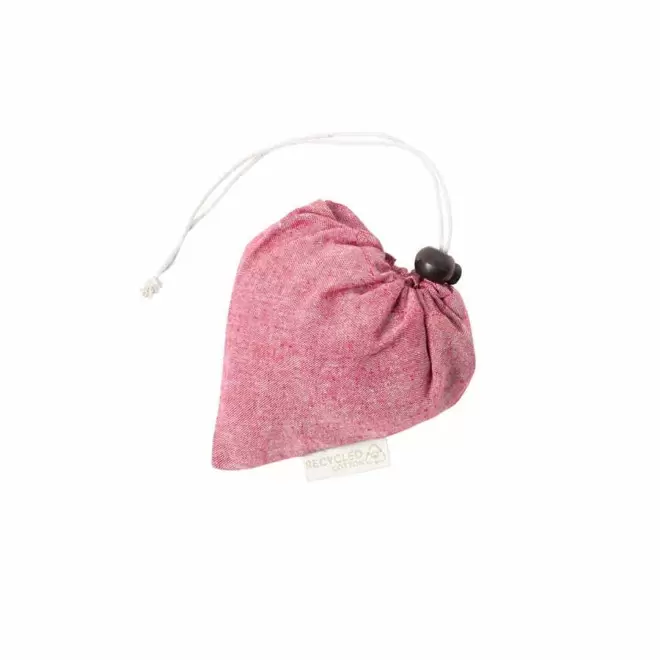 SAC EN COTON PUBLICITAIRE RECYCLE PLIABLE 'SULEN'