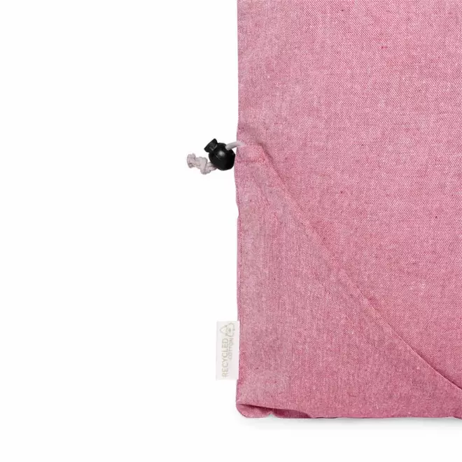 SAC EN COTON PUBLICITAIRE RECYCLE PLIABLE 'SULEN'