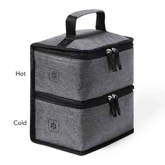 GLACIERE PUBLICITAIRE 'STOCA'