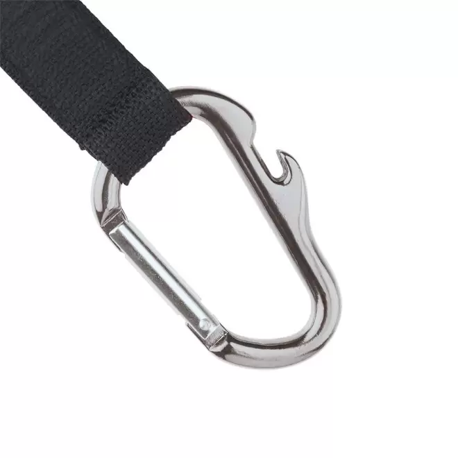 PORTE CLÉS AVEC MOUSQUETON PERSONNALISABLE 'HOOKY DECAPS'