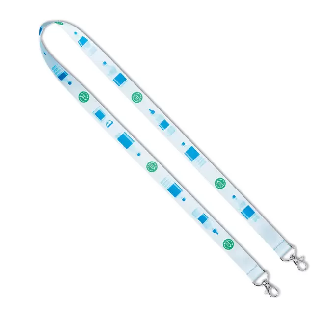 TOUR DE COU PERSONNALISÉ DOUBLE ACCROCHES 'NATHOU RPET'