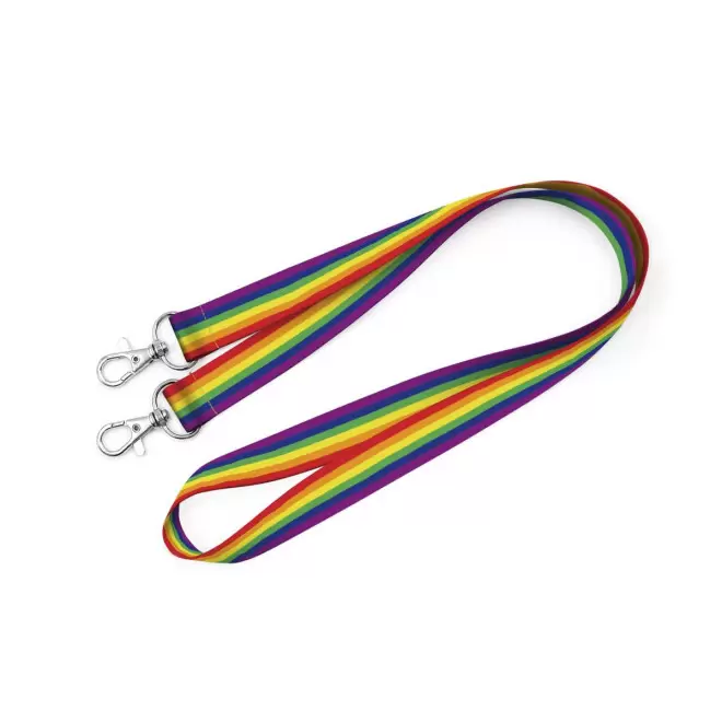 TOUR DE COU PERSONNALISÉ DOUBLE ACCROCHES 'NATHOU' 72H