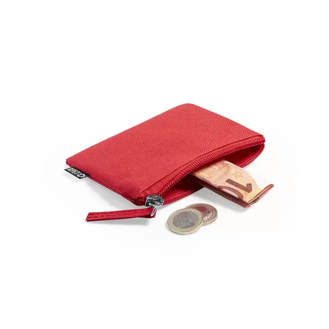 PORTE MONNAIE PERSONNALISABLE EN RPET 'BLAZE' 
