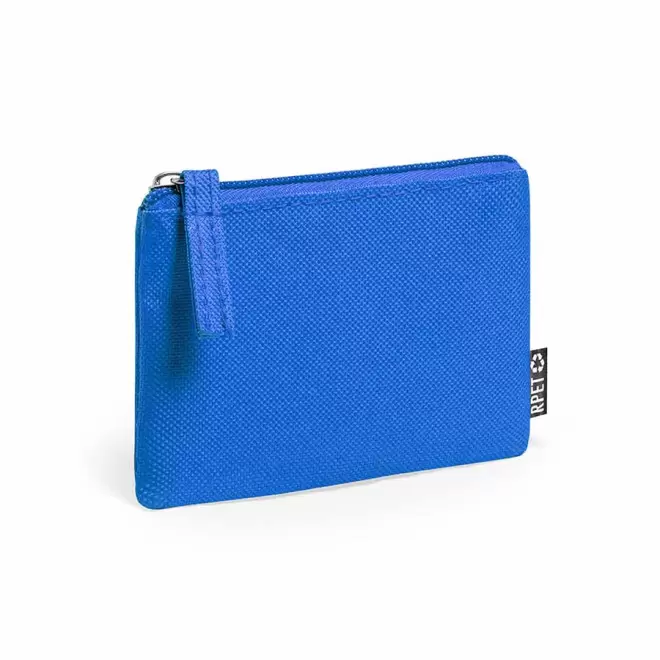 PORTE MONNAIE PERSONNALISABLE EN RPET 'BLAZE' 