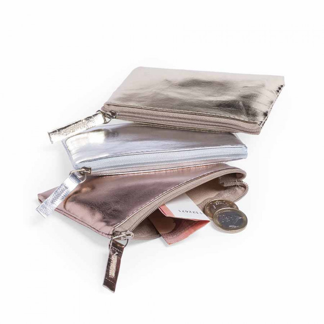 PORTE MONNAIE PERSONNALISABLE 'TALGA' 