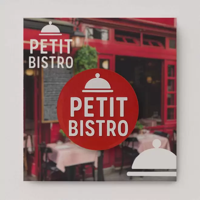 PINS EN ACIER PERSONNALISABLE 'ZAYA'