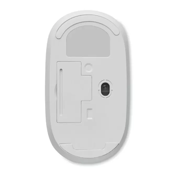 SOURIS PERSONNALISABLE SANS FILS BAMBOU 'MISKA'