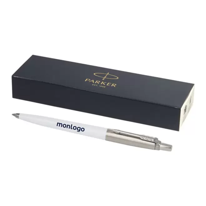 STYLO PERSONNALISÉ PARKER® 'JOTTER RECYCLE' RAPIDE 4 JOURS