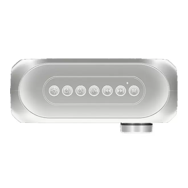 RÉVEIL ENCEINTE PUBLICITAIRE 5W BLAUPUNKT® 'TOKA' 